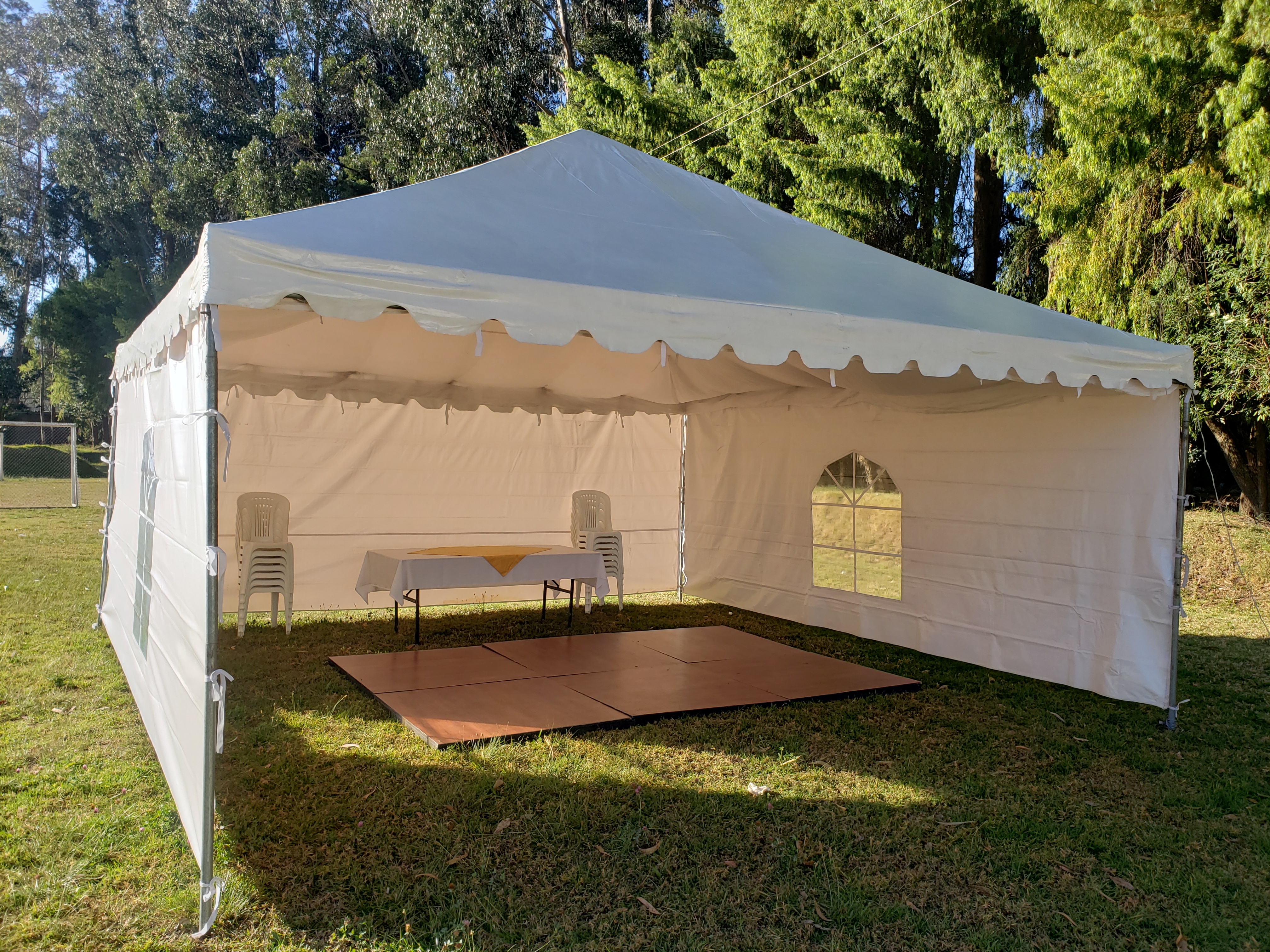 Paquetes completos para eventos en Quito